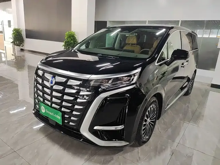 Denza D9 DM-i 970 4 WD Honored