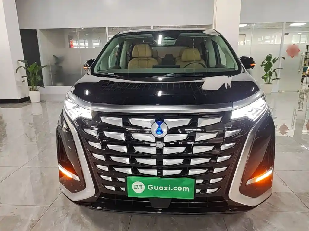 Denza D9 DM-i 970 4 WD Honored