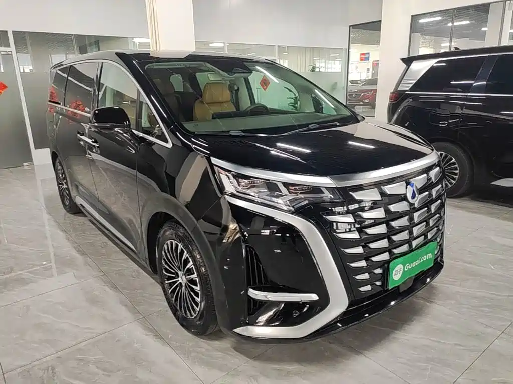 Denza D9 DM-i 970 4 WD Honored