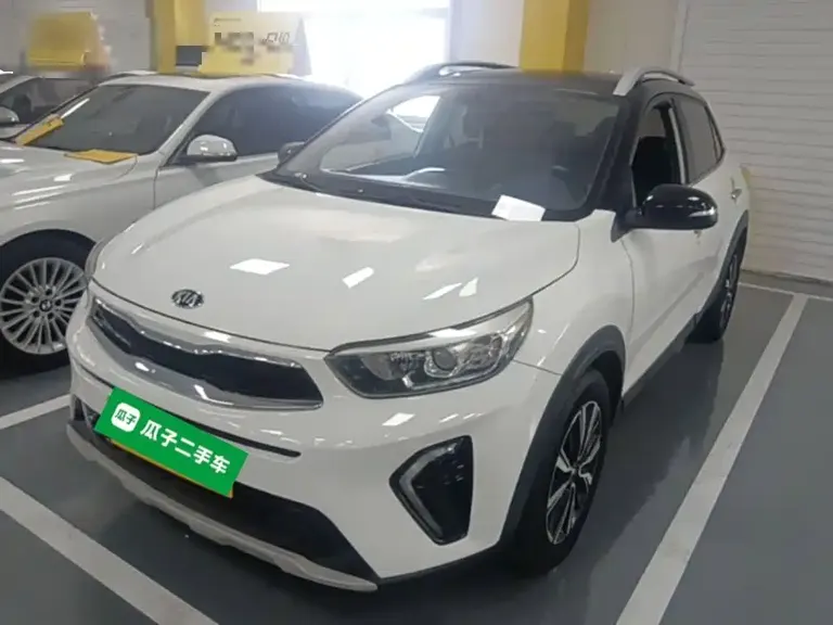 Kia Stonic 1.4 L Auto Fun Enjoyment CN-V