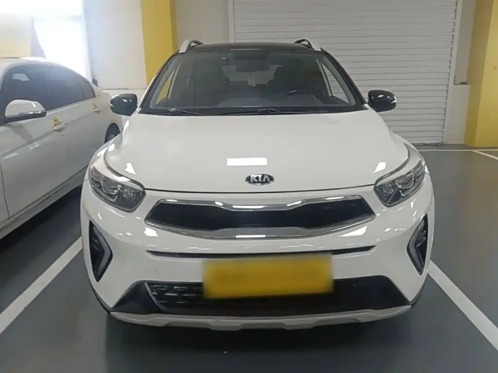 Stonic 1.4 L Auto Fun Enjoyment CN-V