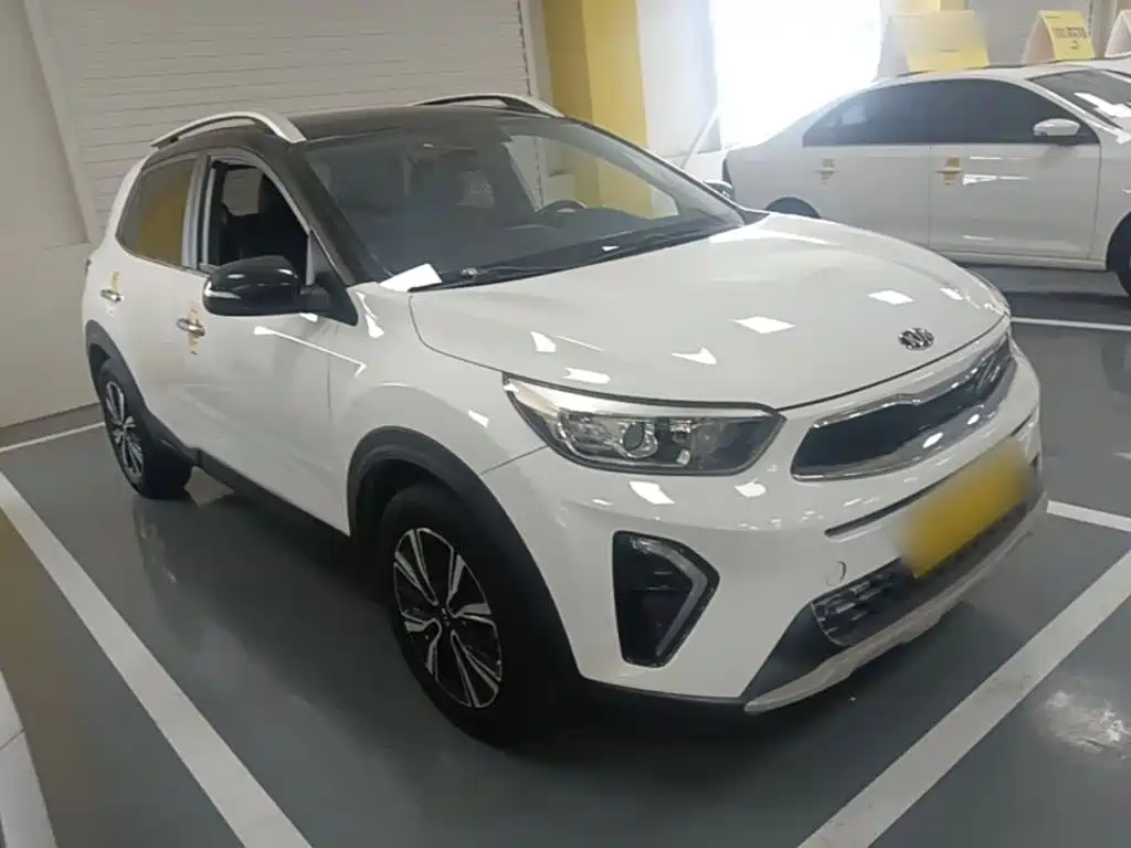 Stonic 1.4 L Auto Fun Enjoyment CN-V
