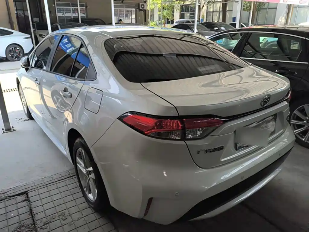 Levin 185 T CVT Luxury
