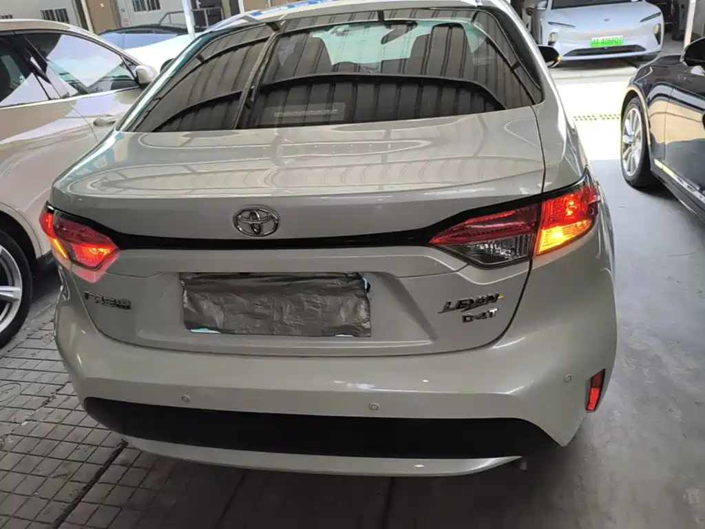 Levin 185 T CVT Luxury