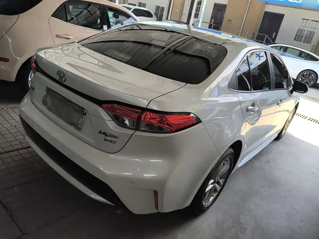 Levin 185 T CVT Luxury