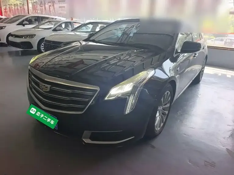 Cadillac XTS 28 T Tech