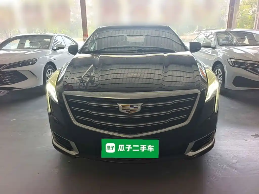 Cadillac XTS 28 T Tech