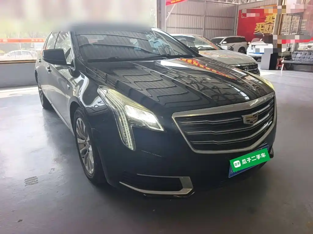 Cadillac XTS 28 T Tech