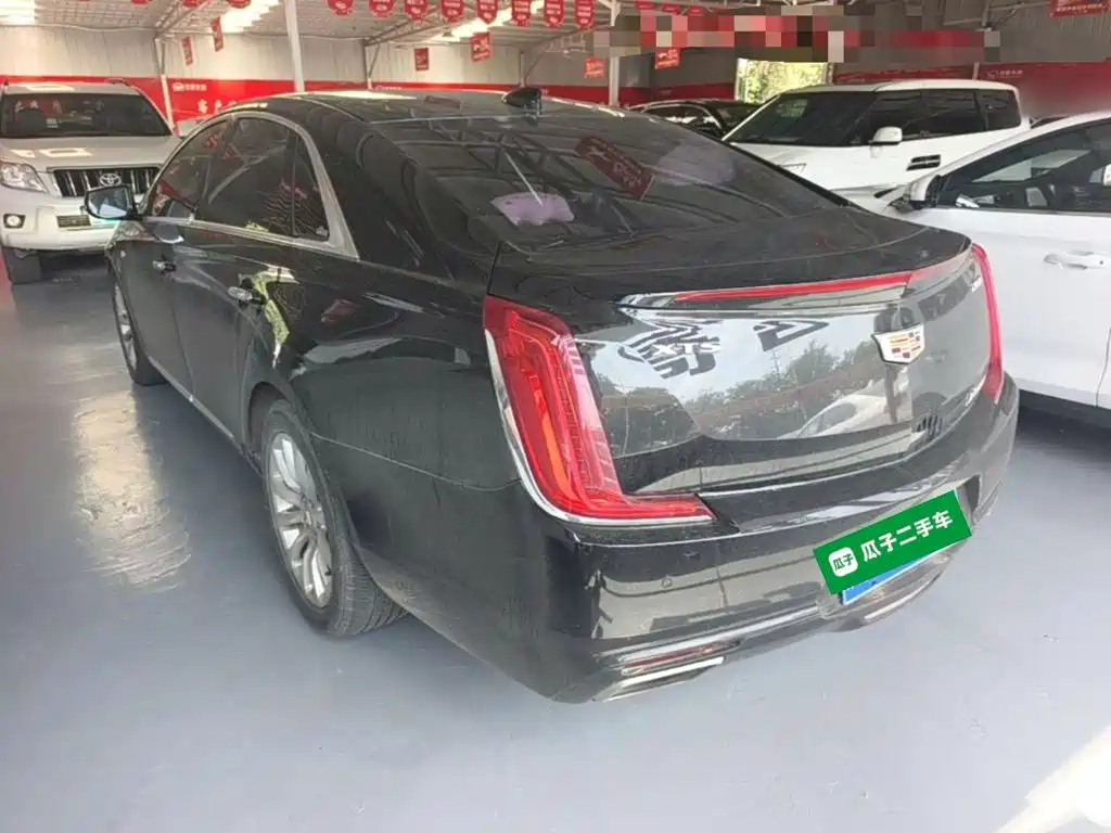 Cadillac XTS 28 T Tech