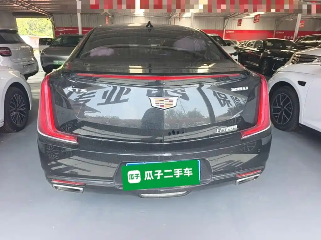 Cadillac XTS 28 T Tech