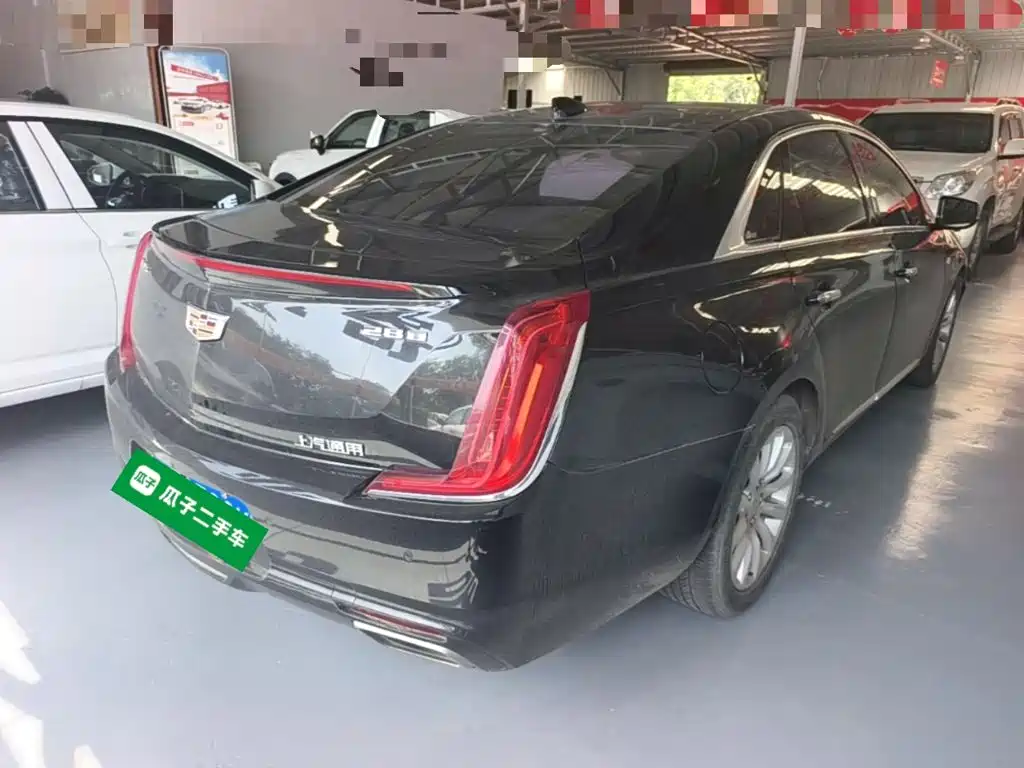 Cadillac XTS 28 T Tech