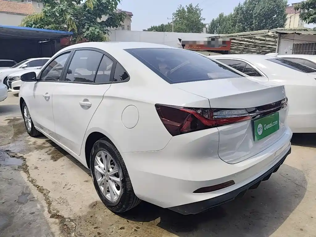 Roewe i5 1.5 L Manual Comfort Enjoyment
