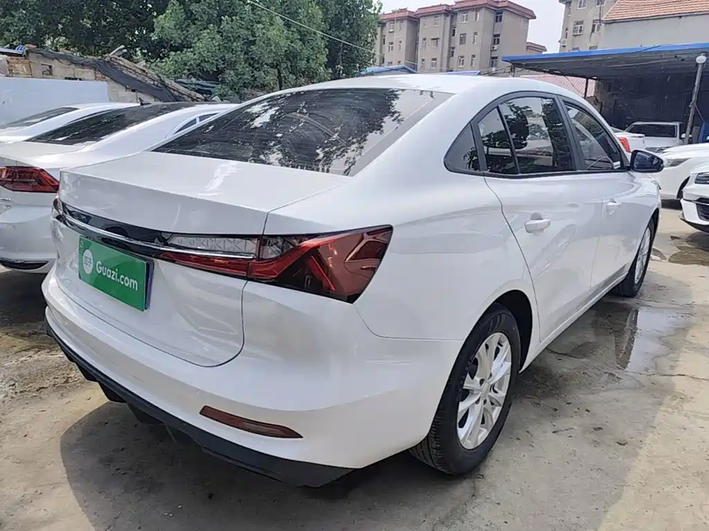 Roewe i5 1.5 L Manual Comfort Enjoyment