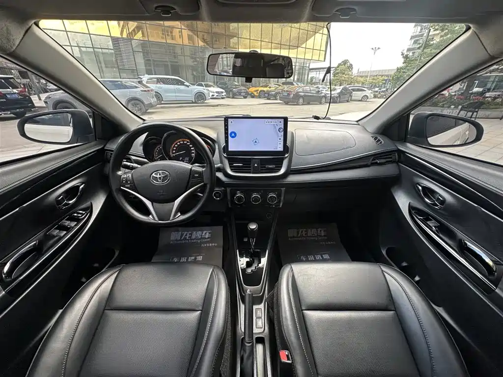 YARiS L Zhixuan Zhixuan X 1.5 L CVT Luxury PLUS
