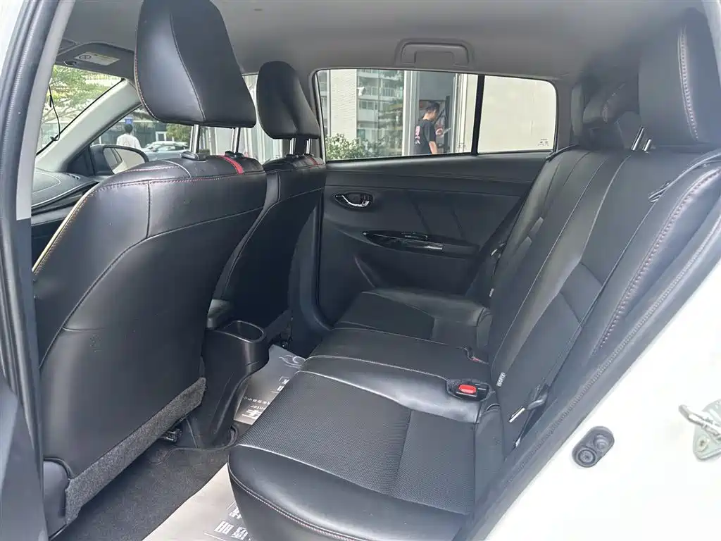 YARiS L Zhixuan Zhixuan X 1.5 L CVT Luxury PLUS