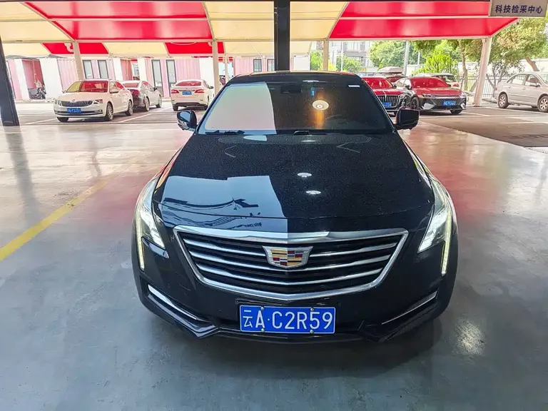 Cadillac CT6 28 T Luxury