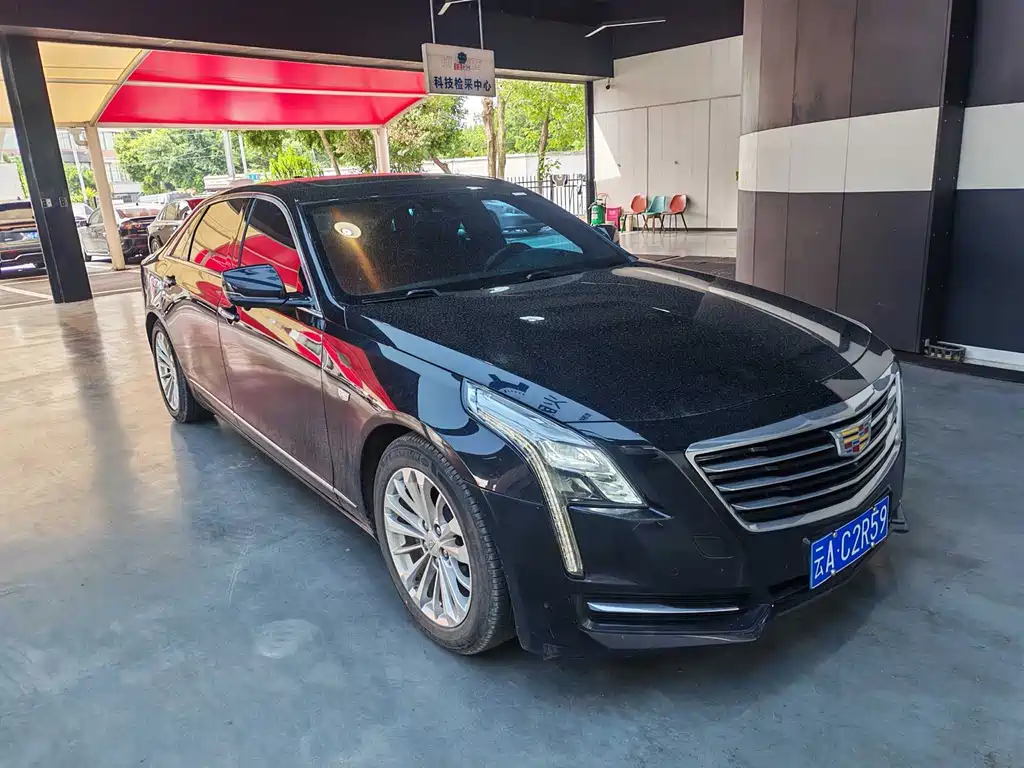 Cadillac CT6 28 T Luxury