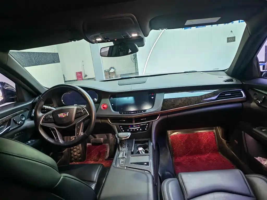 Cadillac CT6 28 T Luxury