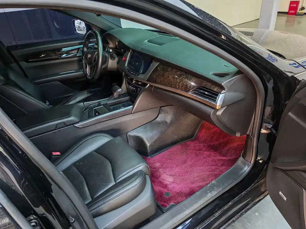 Cadillac CT6 28 T Luxury
