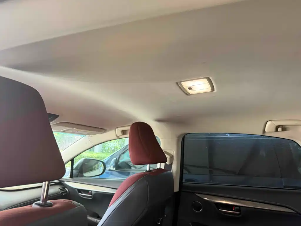 Lexus NX 200 FWD Sharp Travel