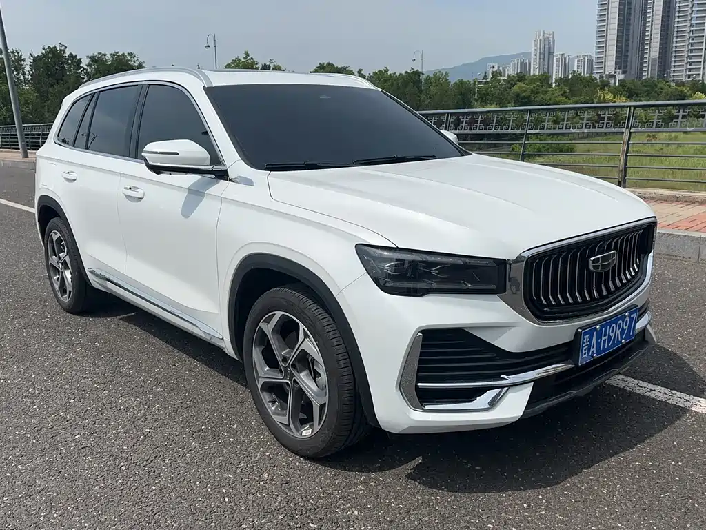 Xingyue L 2.0 TD DCT EVO 2 WD Long Wind