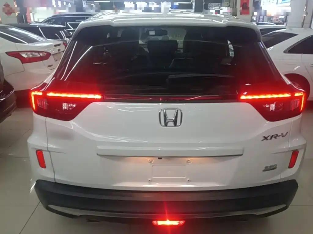 Honda XR-V 220 TURBO CVT Comfort