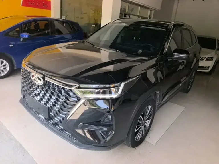 Chery Tiggo 8 PRO Champion 290 T 2 WD Shine 5-seat
