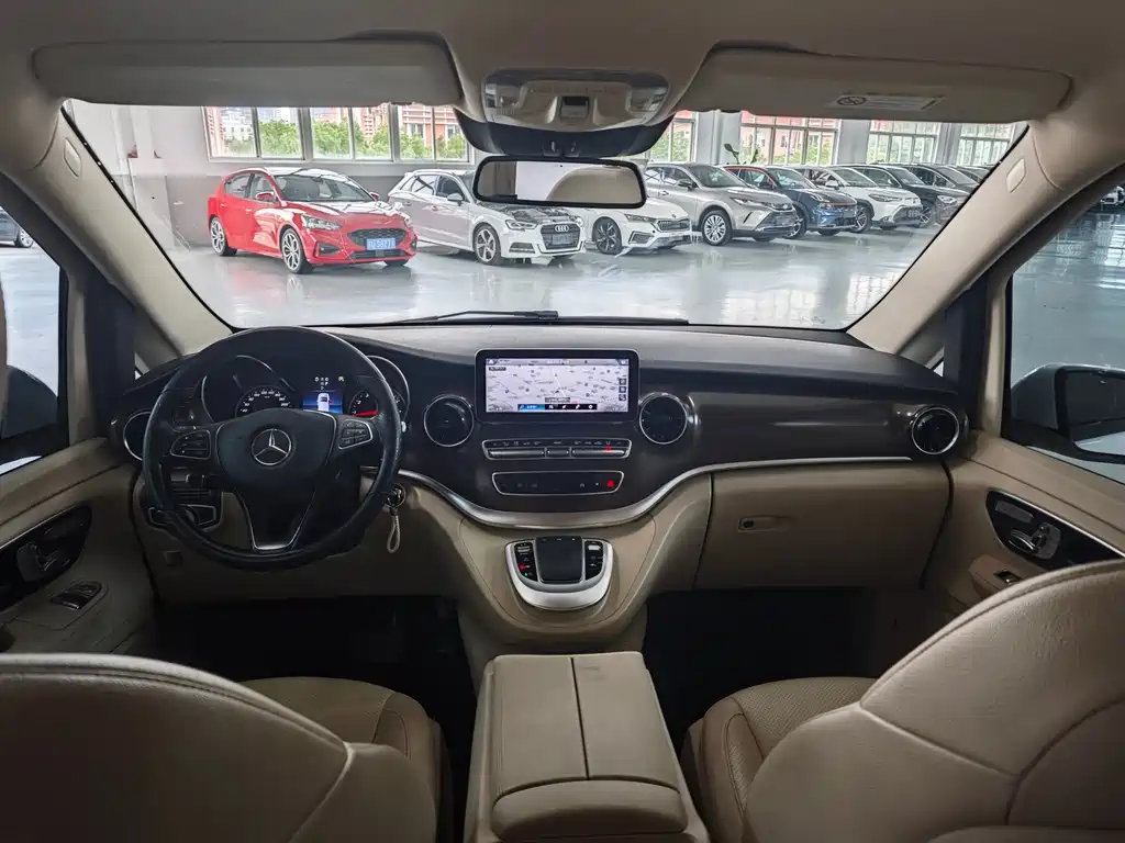 Mercedes-Benz V-Class V 260 Navigator