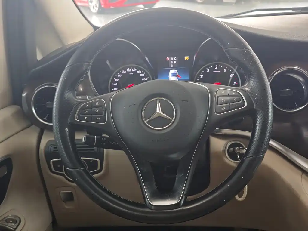 Mercedes-Benz V-Class V 260 Navigator