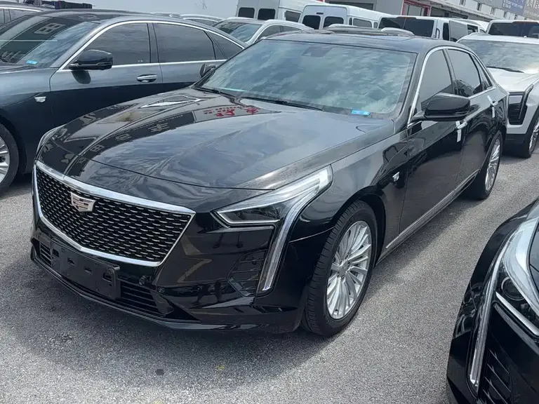 Cadillac CT6 28 T Luxury