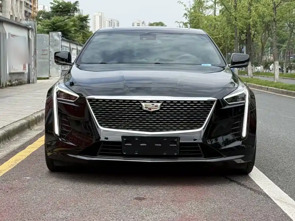 Cadillac CT6 28 T Luxury