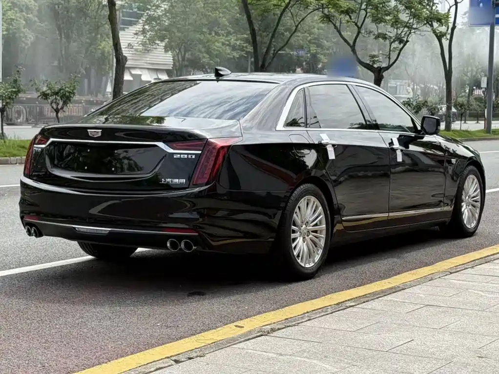 Cadillac CT6 28 T Luxury