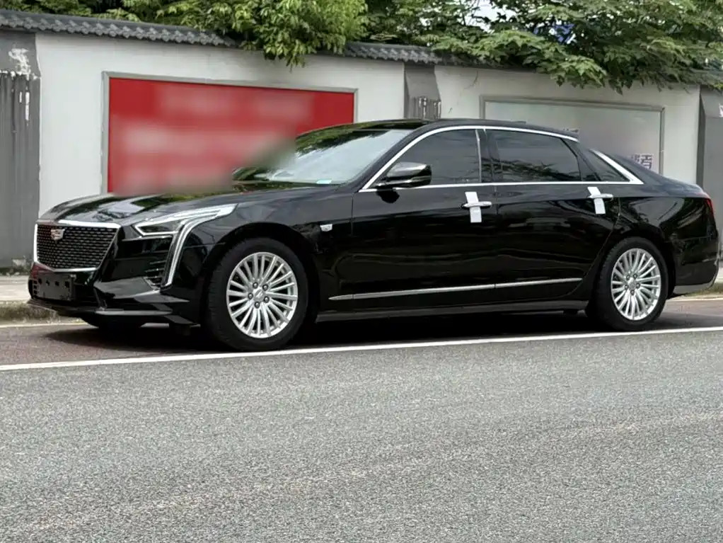 Cadillac CT6 28 T Luxury