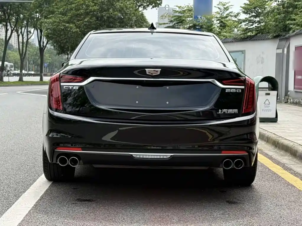 Cadillac CT6 28 T Luxury