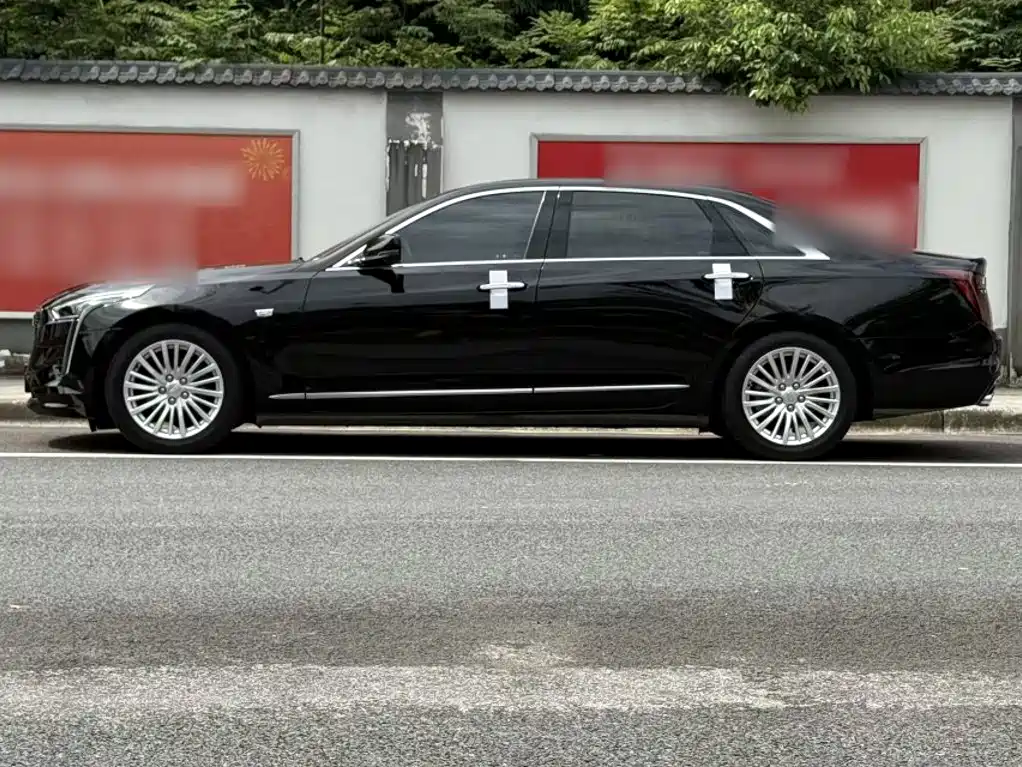 Cadillac CT6 28 T Luxury