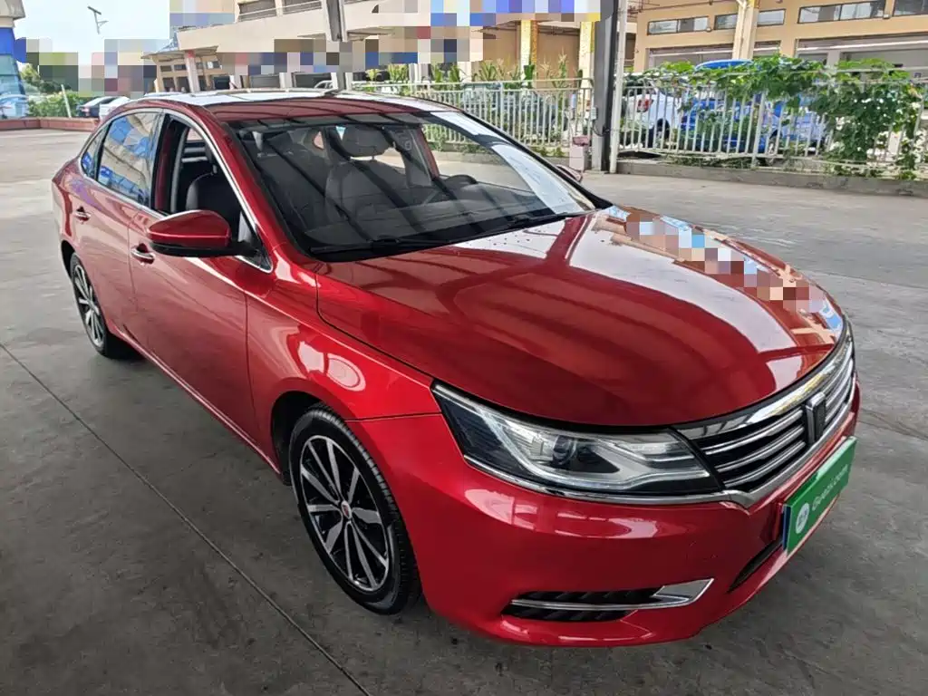 Roewe i6 Classic 20 T Auto Flagship