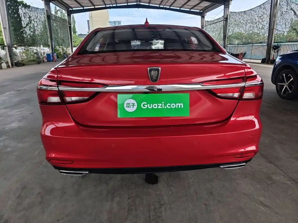 Roewe i6 Classic 20 T Auto Flagship