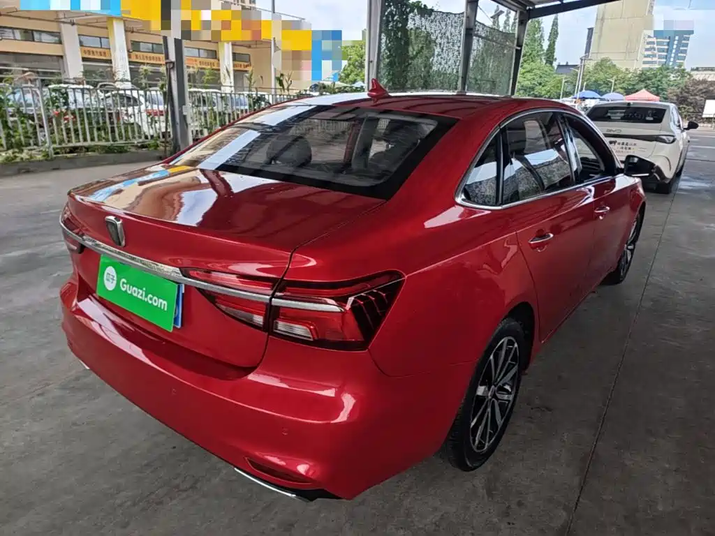 Roewe i6 Classic 20 T Auto Flagship