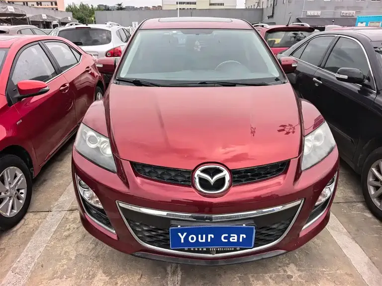 Mazda CX-7 2.5 L 2 WD Luxury