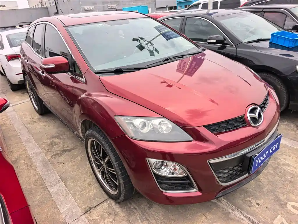 Mazda CX-7 2.5 L 2 WD Luxury