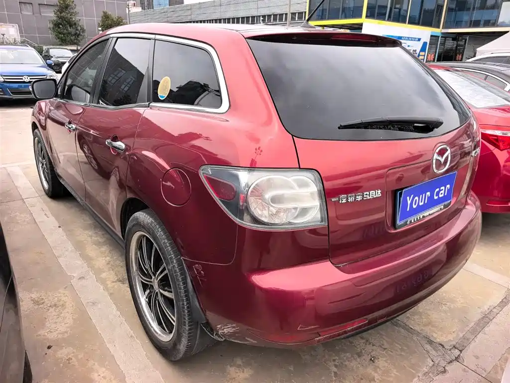 Mazda CX-7 2.5 L 2 WD Luxury