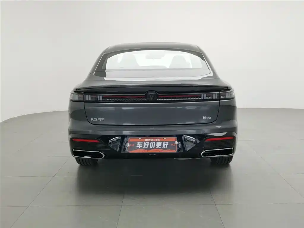 Eado 逸动 2026款 第四代 1.5 T 500 Bar 智享型