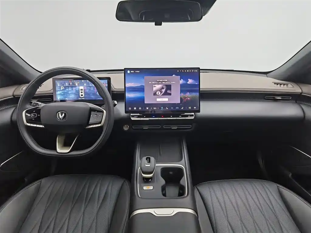 Eado 逸动 2026款 第四代 1.5 T 500 Bar 智享型