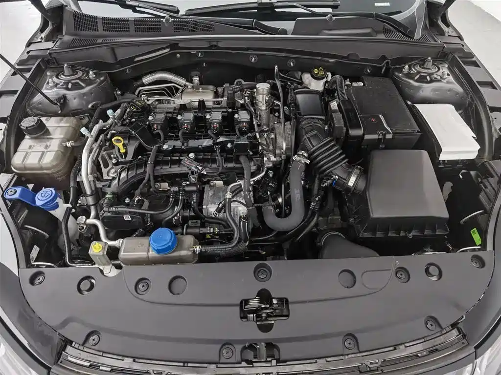 Eado 逸动 2026款 第四代 1.5 T 500 Bar 智享型