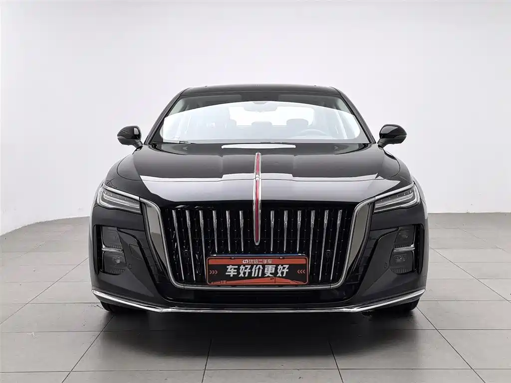 Hongqi H5 1.5 T DCT Flagship Charm