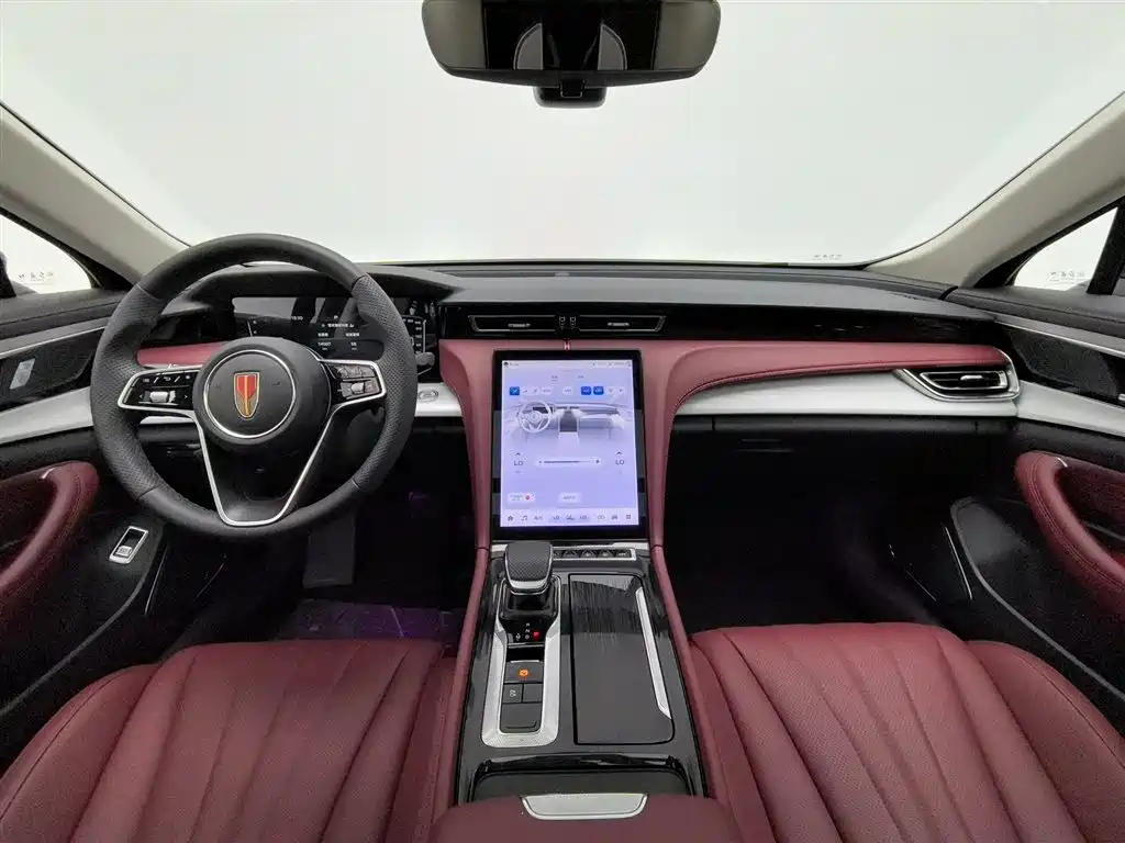 Hongqi H5 1.5 T DCT Flagship Charm