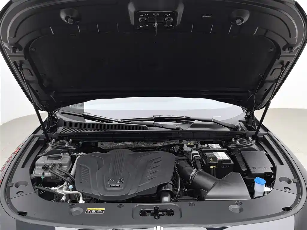 Hongqi H5 1.5 T DCT Flagship Charm