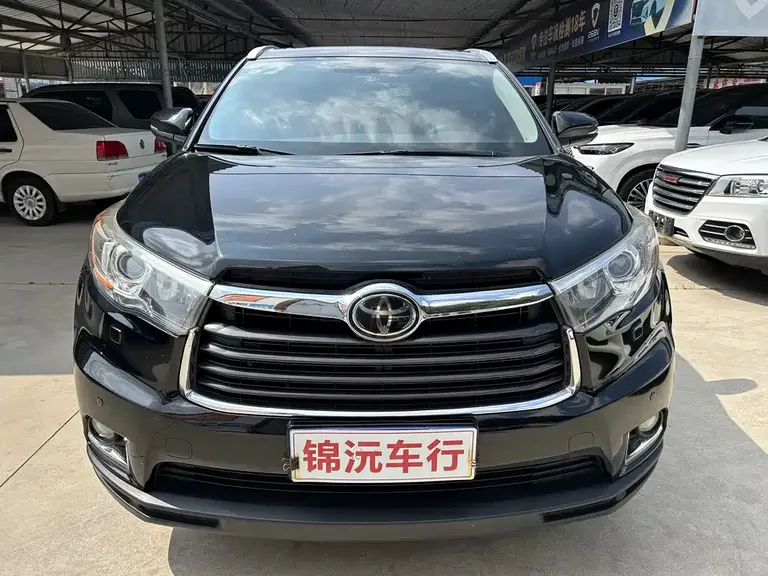 Toyota Highlander 2.0 T 4 WD Supreme 7-seat