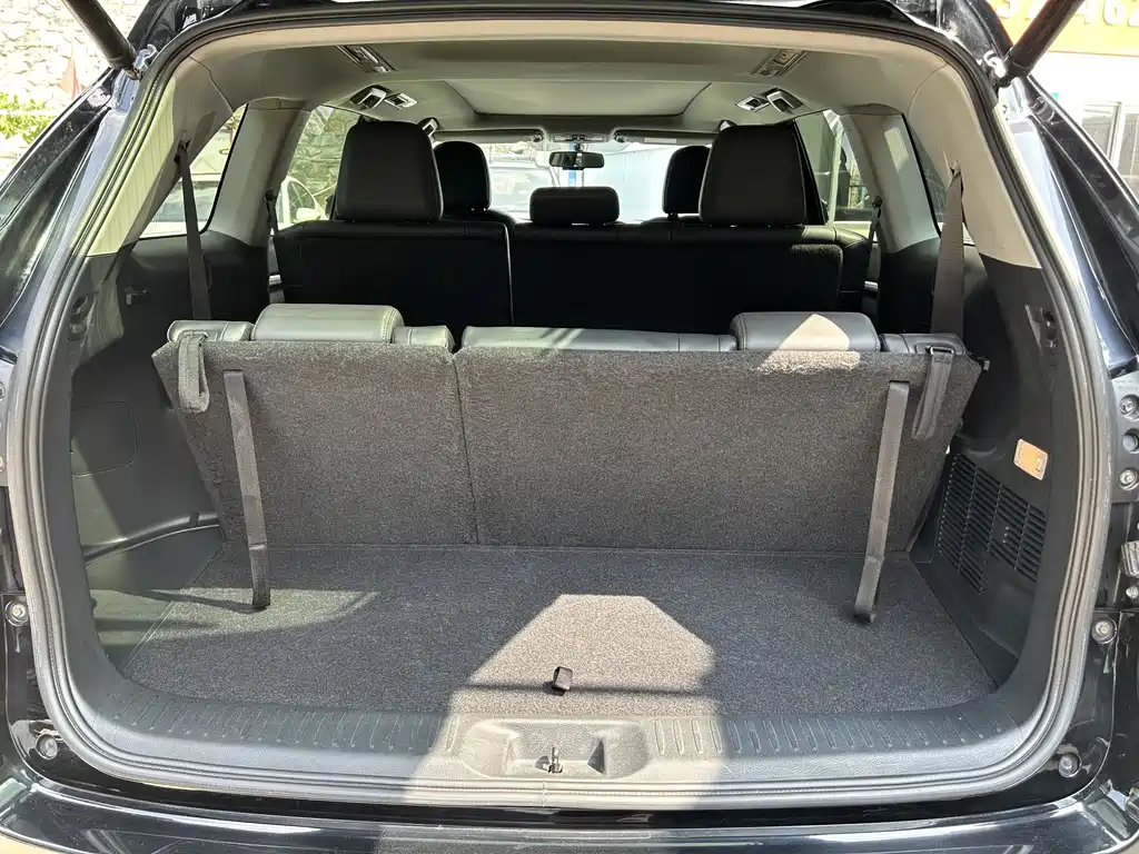Highlander 2.0 T 4 WD Supreme 7-seat