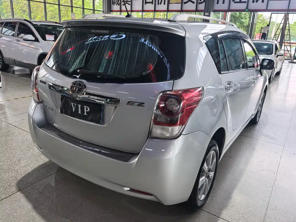 Verso 180 E CVT Elite